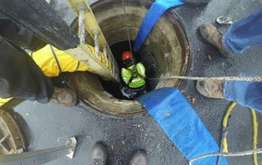 Чи можна отруїтися каналізаційними газами?