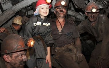 Деякі проблеми промислової безпеки вугільних шахт