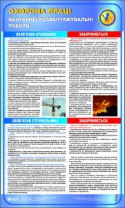 Вантажно-розвантажувальні роботи. 0,6х1,0